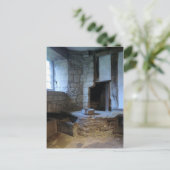 Haddon Hall Medieval Kitchen Postkarte (Stehend Vorderseite)