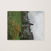 Haddon Hall und Gärten Puzzle (Horizontal)