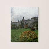 Haddon Hall und Gärten Puzzle (Vertikal)