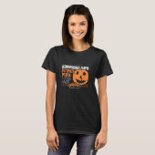 Haddonfield Farms Pumpkin Patch Forever Oktober T-Shirt (Vorne ganz)