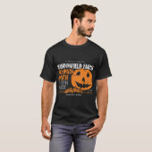 Haddonfield Farms Pumppatch Patch T-Shirt (Vorne ganz)