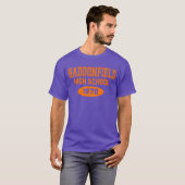 Haddonfield High School Halloween T-Shirt (Vorne ganz)