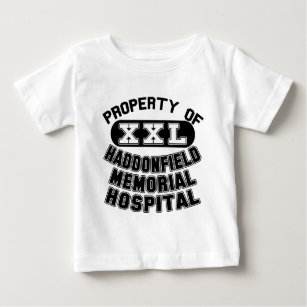 Haddonfield Memorial Hospital Products Baby T-shirt
