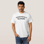 Haddonfield T-Shirt (Vorne ganz)