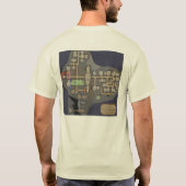 Hadean Lands T - Shirt (Rückseite)