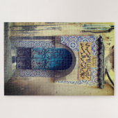 Hader door morocco puzzle (Horizontal)