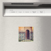 Hader vor der Tür Magnet (In Situ (Geschirrspüler))