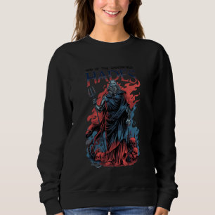 Hades antike griechische Mythologie griechischer G Sweatshirt