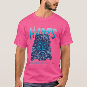 Hades Antike griechische Mythologie Griechischer G T-Shirt
