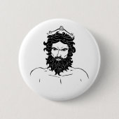 Hades Button (Vorderseite)