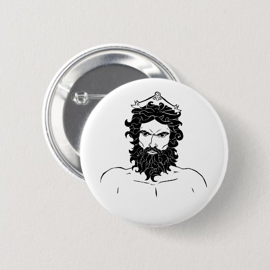 Hades Button (Vorne & Hinten)