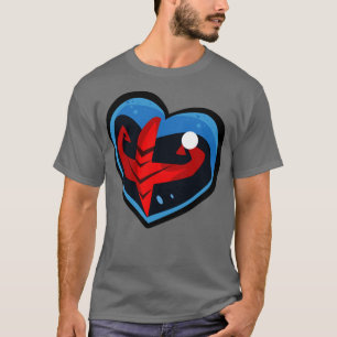 Hades centaur Hearth T-Shirt