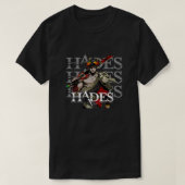 Hades Games. Klassisch T-Shirt (Design vorne)