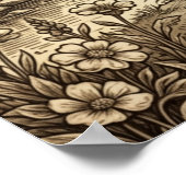 Hades Greek Mythology Poster (Ecke)