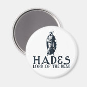 Hades Magnet (Vorderseite/Rückseite)