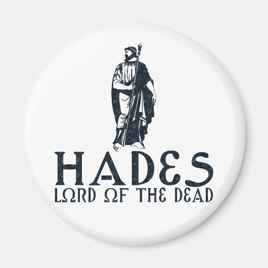 Hades Magnet (Vorne)