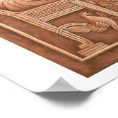 Hades & Persephone Poster (Ecke)