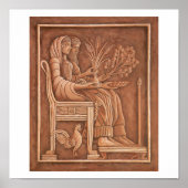 Hades & Persephone Poster (Vorne)