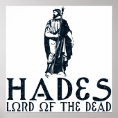 Hades Poster (Vorne)