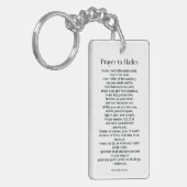 Hades Schlüsselanhänger (Vorderseite links)