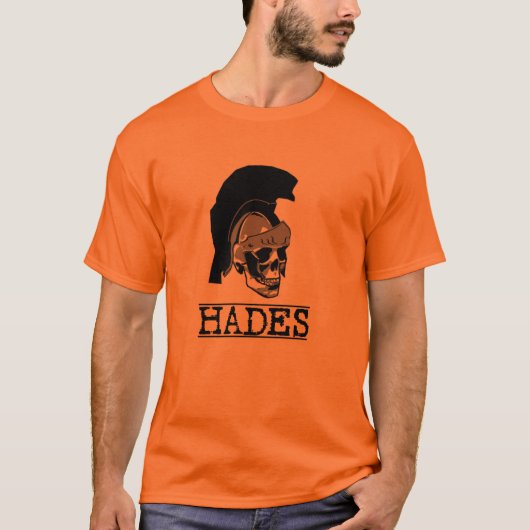Hades T-Shirt (Vorderseite)