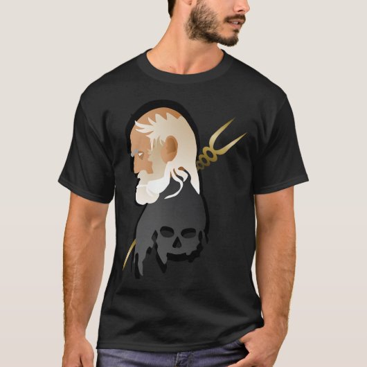 Hades T-Shirt (Vorderseite)