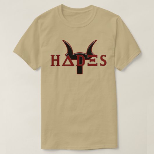 Hades T-Shirt (Design vorne)