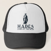 Hades Truckerkappe (Vorderseite)