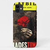 Hadestown Case-Mate iPhone Hülle (Rückseite)