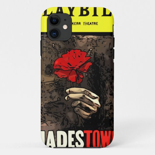 Hadestown Case-Mate iPhone Hülle (Rückseite)