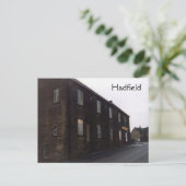 Hadfield Postcard Postkarte (Stehend Vorderseite)