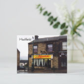 Hadfield - Royston Vasey Postkarte (Stehend Vorderseite)