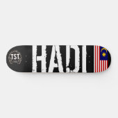HADI PRO SKATEBOARD / JMT USA (Horizontal)