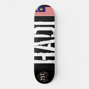 HADI PRO SKATEBOARD / JMT USA