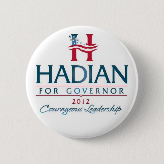 Hadian für Gouverneur Button (Vorderseite)