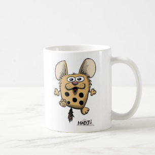 Hadji die Hyäne Kaffeetasse