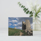 Hadleigh Castle, Essex, England, Großbritannien Postkarte (Stehend Vorderseite)
