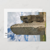 Hadleigh Castle Essex Postkarte (Vorne/Hinten)