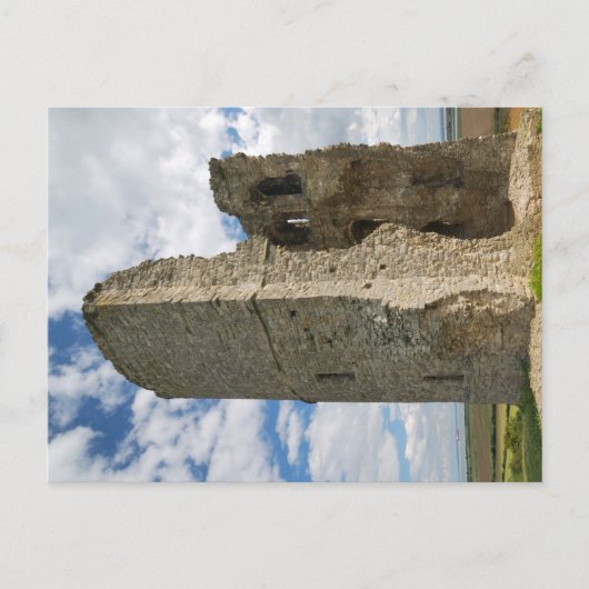 Hadleigh Castle Essex Postkarte (Vorderseite)