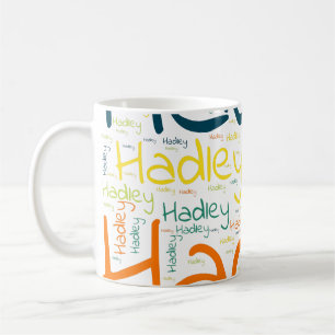 Hadley Kaffeetasse