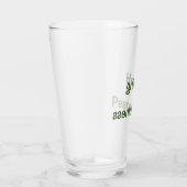 HADO Wasserglas - Heilende Ruhe - Dr. Emoto Glas (Rechts)