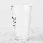 Hado Water Glass! Positive Energie Glas (Links)