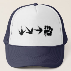 Hadouken Cap Truckerkappe