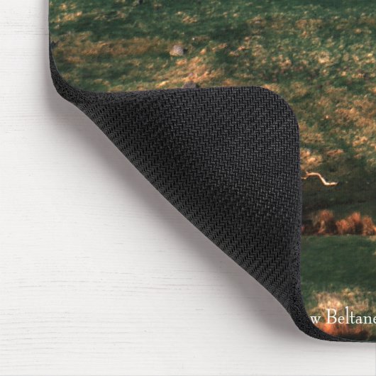 Hadrian-Mauer | Mousepad (Ecke)