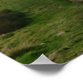 Hadrian-Mauer Poster (Ecke)