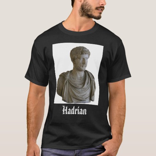 Hadrian T-Shirt (Vorderseite)