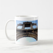 Hadrianbogen Kaffeetasse (Links)