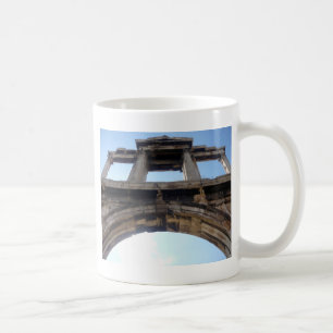 Hadrianbogen Kaffeetasse
