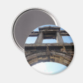 Hadrianbogen Magnet (Vorderseite/Rückseite)