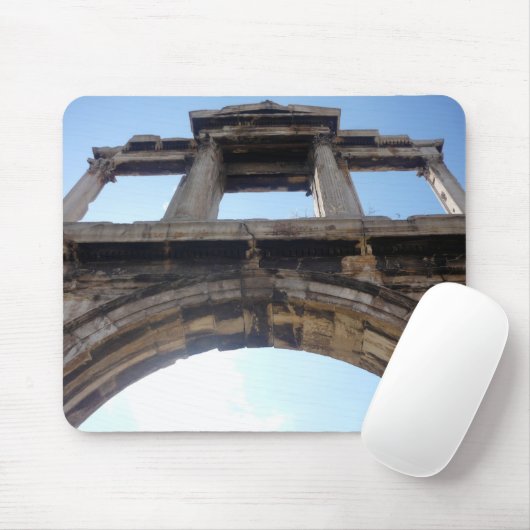 Hadrianbogen Mousepad (Mit Mouse)